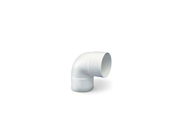 Imagen de CONEXION CODO 90° HH 50MM PVC CEMENTADO