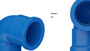 Imagen de CODO 90° DE 50MM (PISCINAS)