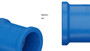 Imagen de CUPLA PVC DE 50MM (PISCINAS)