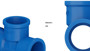 Imagen de "T" 90° DE 50MM (PISCINAS)