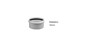 Imagen de CONEXION TAPA H 63MM PVC JUNTA ELASTICA