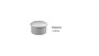 Imagen de CONEXION TAPON M 110MM PVC JUNTA ELASTICA