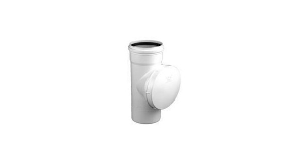 Imagen de CAÑO CAMARA M-H 160MM PVC JUNTA ELASTICA