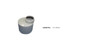 Imagen de REDUCCION TOPE M-H 63X40MM PVC JUNTA ELASTICA
