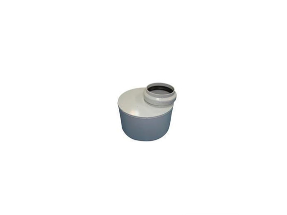 Imagen de REDUCCION 75MMX63MM TOPE MACHO/HEMBRA JUNTA ELASTICA