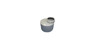 Imagen de CONEXION REDUCCION TOPE MH 110 X 63MM PVC JUNTA ELASTICA
