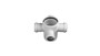 Imagen de PILETA DE PATIO PASE LOZA 110X(6X40) PVC JUNTA ELASTICA