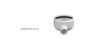 Imagen de PILETA DE BALCON 63MM PVC JUNTA ELASTICA