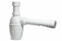 Imagen de SIFON LP - 1.1/2" X 1.1/4" - SECCION RECTA DN40/50