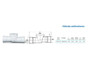 Imagen de CONEXION DIN 110 ED PVC CEMENTADO VALVULA ANTIRRETORNO