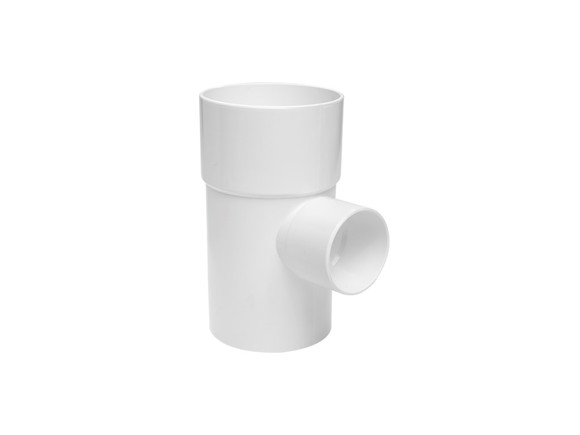 Imagen de CONEXION RAMAL 90° MH 110X63MM PVC CEMENTADO