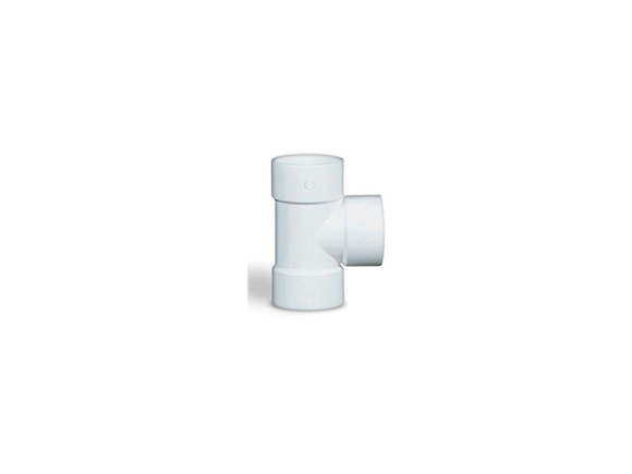 Imagen de CONEXION RAMAL 90° HH 40X40MM PVC CEMENTADO