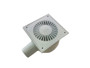 Imagen de CONEXION 40MM RECEPTACULO PARA DUCHA R/BCA PVC CEMENTADO