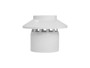 Imagen de CONEXION 63MM SOMBRERETE DE VENTILACION PVC CEMENTADO