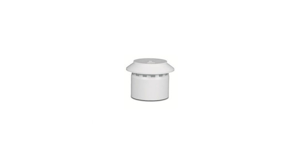 Imagen de CONEXION 110MM SOMBRERETE DE VENTILACION PVC CEMENTADO
