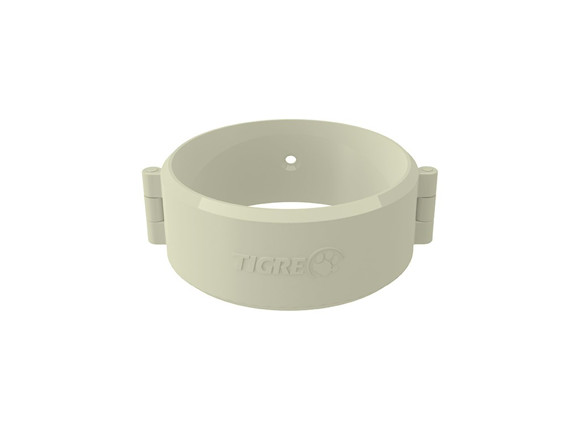 Imagen de ABRAZADERA PARA TUBO BEIGE AQUAPLUV