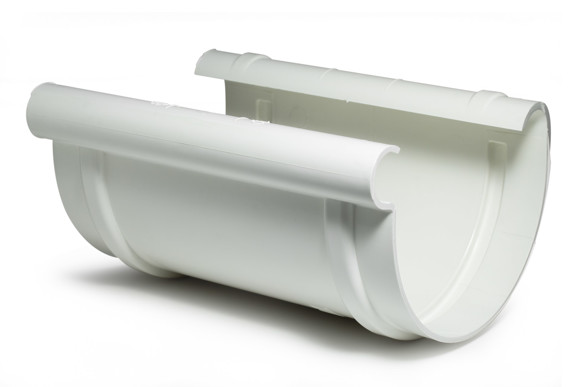 Imagen de UNION DE CANALETA BLANCA AQUAPLUV