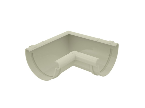 Imagen de ESQUINERO INTERNO BEIGE AQUAPLUV