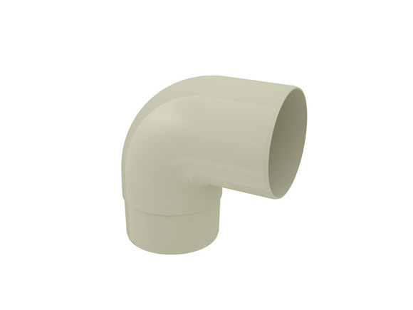 Imagen de CODO A 90° BEIGE AQUAPLUV