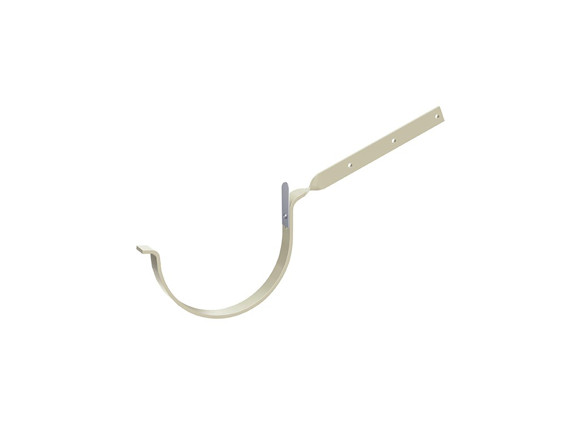 Imagen de SOPORTE CURVO ZINCADO METALICO AQUAPLUV