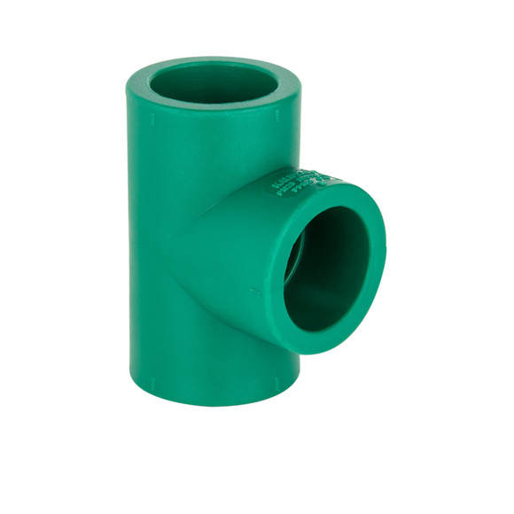Imagen de "T" NORMAL 25X25X25MM FUSION KALIPLAST