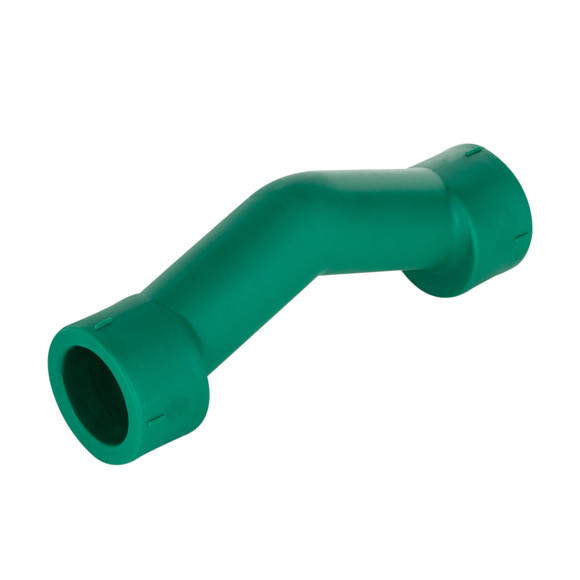 Imagen de CURVA 20MM DE SOBRE PASAJE INYECTADA FUSION KALIPLAST