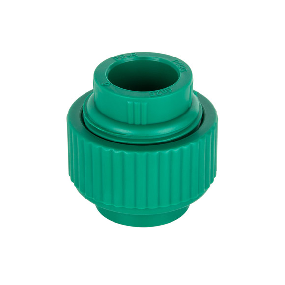 Imagen de UNION 20MM DOBLE PLASTICA FUSION KALIPLAST