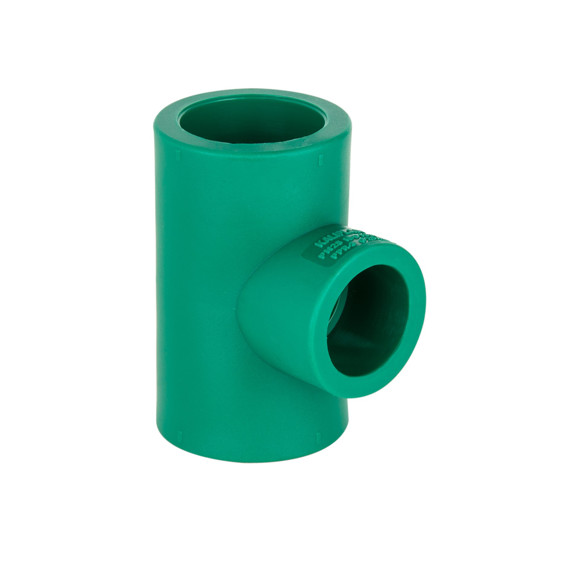 Imagen de "T" 25X20X25MM RED CENTRAL FUSION KALIPLAST