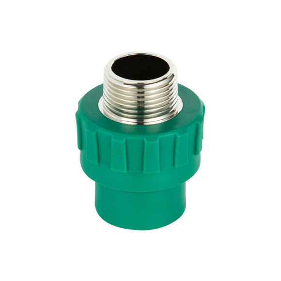 Imagen de TUBO 20MM X 1/2" MACHO FUSION KALIPLAST
