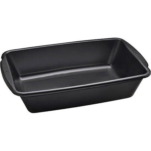 Imagen de BANDEJA PLASTICA NEGRA 21LTS 610X380MM