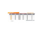 Imagen de LIJA AL AGUA 230X280MM GRANO 360