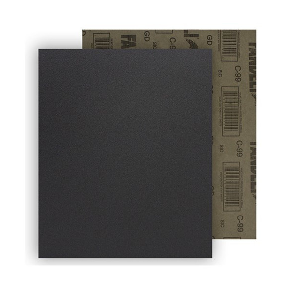 Imagen de LIJA AL AGUA 230X280MM GRANO 60