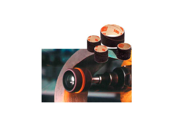 Imagen de CILINDRO ABRASIVO DE 25X25MM GRANO 60