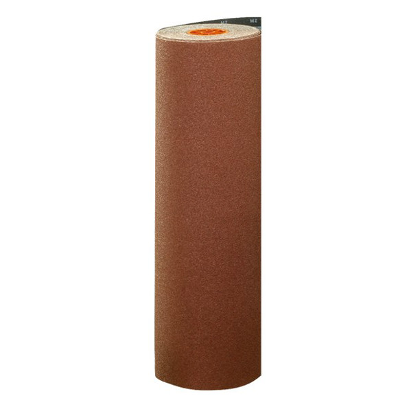 Imagen de ROLLO DE LIJA DE TELA DE 12,7CMS X 45,72MTS GRANO 120