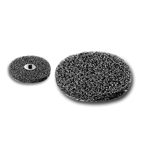 Imagen de DISCO DE FIBRA PARA LIMPIEZA EXTRA GUESO 76MM C/BRIDA