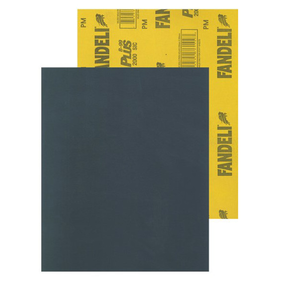 Imagen de LIJA AL AGUA 230X280MM GRANO 2500