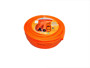 Imagen de CONJUNTO 30 MTS MANGUERA NARANJA 1/2"X1,8MM Y PISTOLA AGUA