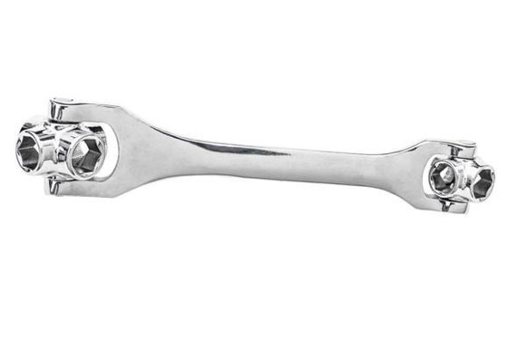 Imagen de LLAVE DADO MULTIFUNCIONAL 8 EN 1