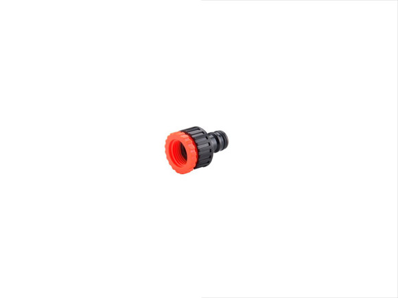 Imagen de 12 ADAPTADORES DE CANILLA DE 1/2"X3/4" (PAQUETE:12 UNID)
