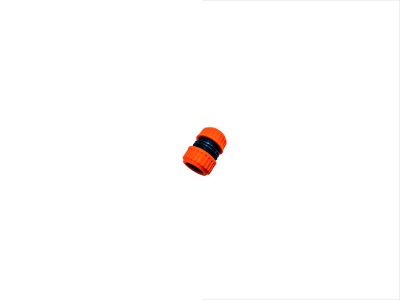 Imagen de 12 UNIONES PARA MANGUERA DE 1/2" (PAQUETE: 12 UNID)