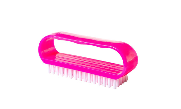 Imagen de CEPILLO DE UÑAS CON CERDAS FLEXIBLES Y SUAVES