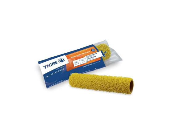 Imagen de RODILLO C/MANGO 1352 PARA TEXTURA MEDIA 9CM