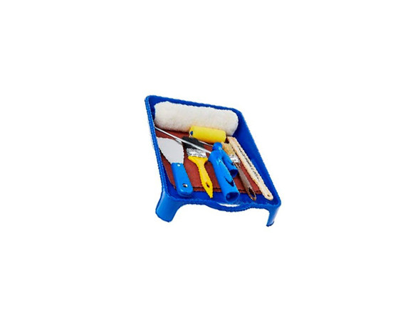 Imagen de KIT DE PINTURA MULTIUSO DE 10 PIEZAS (1541)