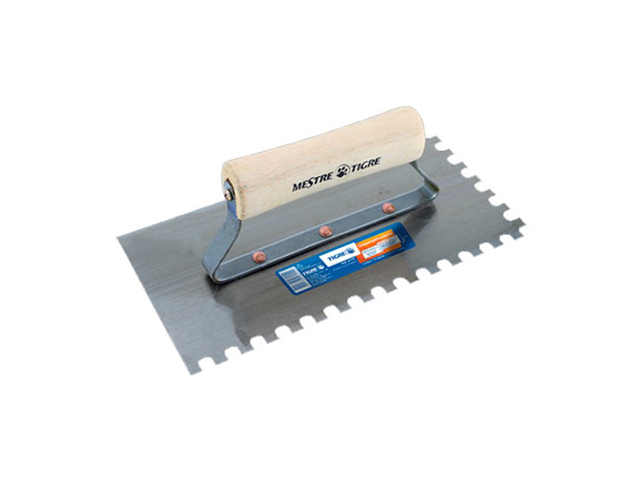 Imagen de LLANA DE ACERO 2118 DENTADA 25,7X12X8CM
