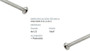 Imagen de TORNILLO ALLEN CABEZA BOTON INOX 304 6X1.1/4 PASIVADO