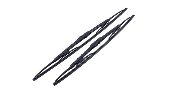 Imagen de PAR ESCOBILLAS BOSCH ECO 480/550 CHEVROLET SPIN/FIAT WEEKEND