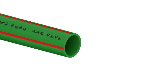 Imagen de CAÑO/TUBO KL PN20 20MM X 4MTS FUSION KALIPLAST