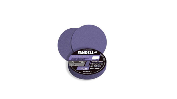 Imagen de DISCO FANDELI ABRASIVO CERAMICO/ALUMINIO G1200