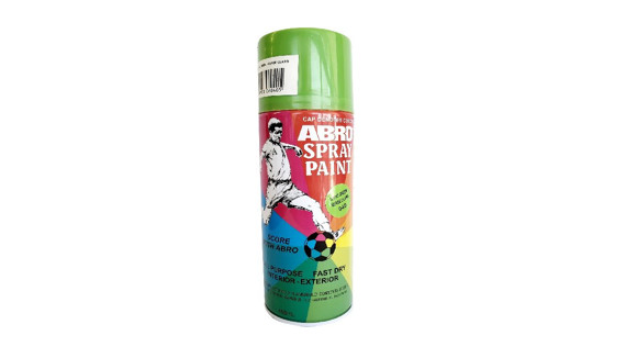 Imagen de PINTURA AEROSOL SPRAY VERDE MUY CLARO 226GRS