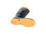 Imagen de BOTA PVC C/POLAINA CAÑA 33CM C/FORRO AZUL Y AMARILLO N°36